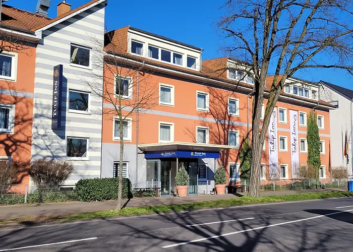 Tulip Inn Frankfurt Airport Neu-Isenburg