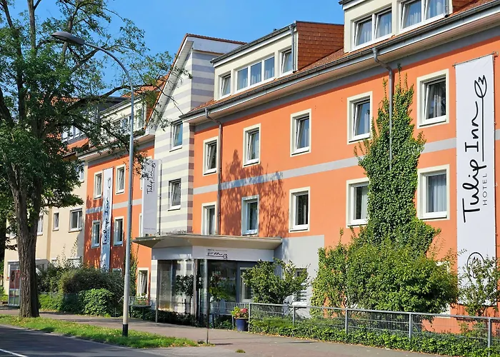Tulip Inn Frankfurt Airport Neu-Isenburg