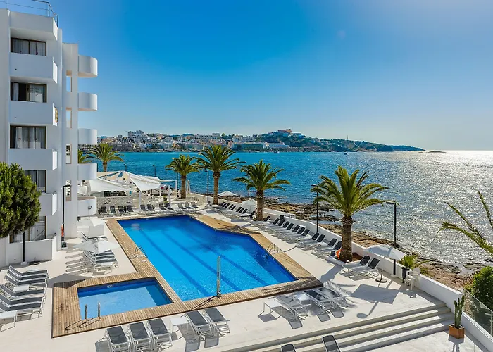Apartamentos Vibra Jabeque Soul-3Sup Ibiza città