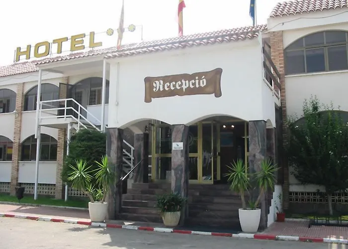 Hotel Daurada Park Cambrils