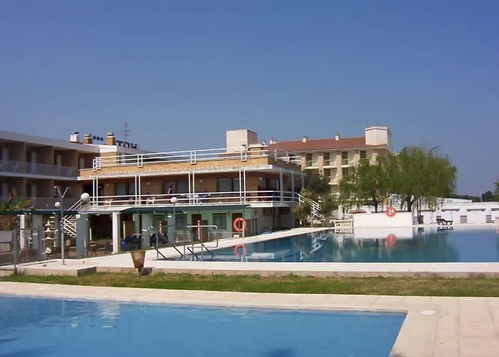 Hotel Daurada Park Cambrils