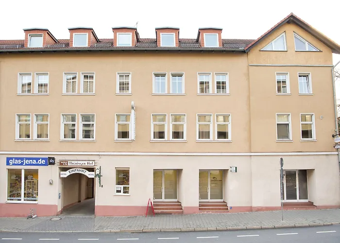 Hotel Thüringer Hof