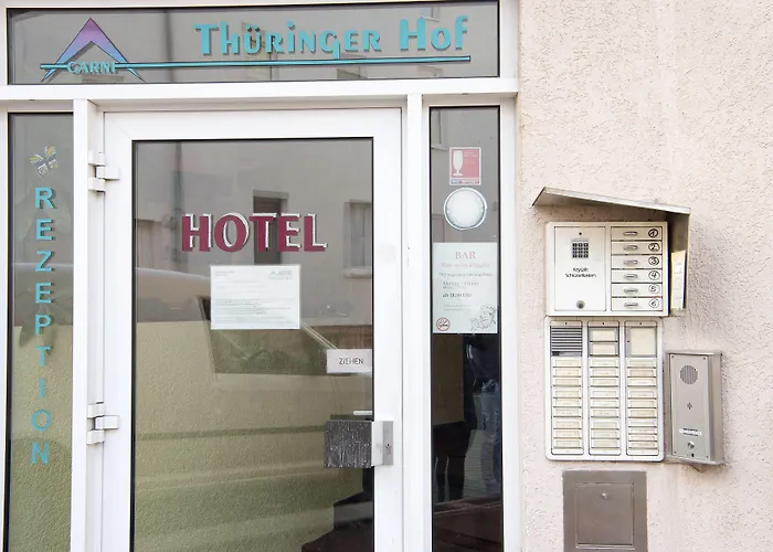 Hotel Thüringer Hof