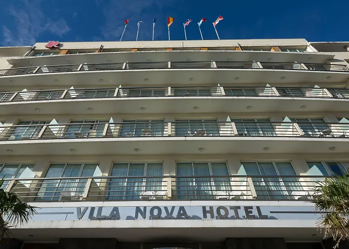 Ms Vila Nova Ponta Delgada