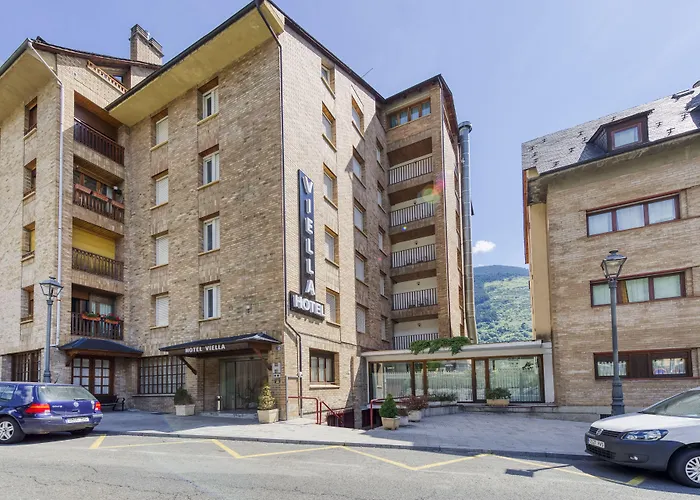 Vielha Hotels