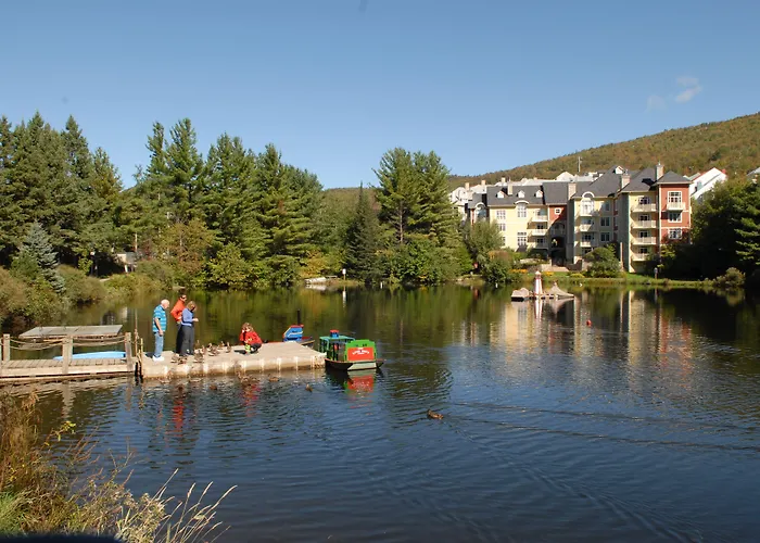 Hotels in Mont-Tremblant