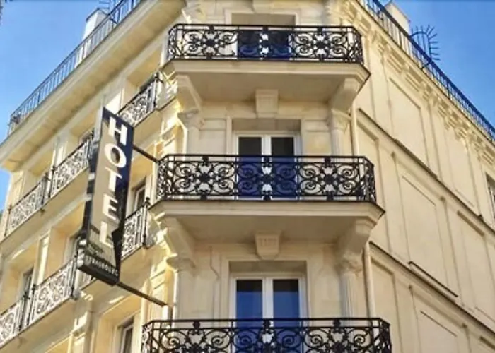 Hôtel Liège Strasbourg