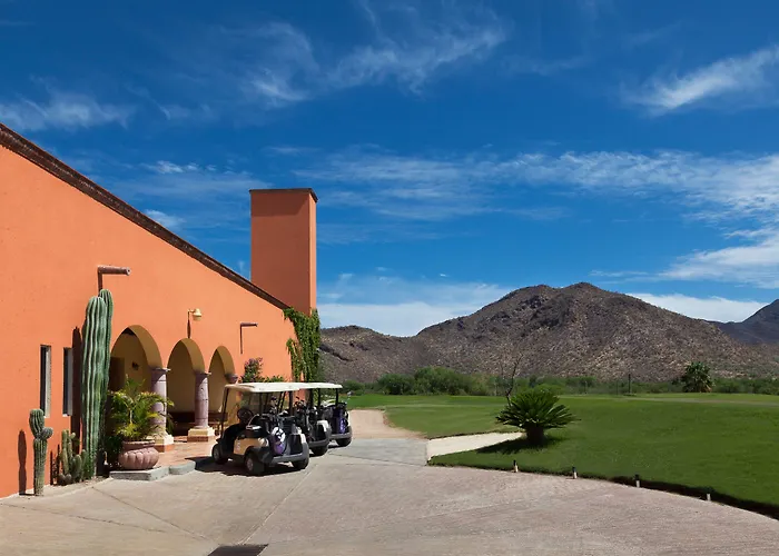 Loreto Bay Golf & Sea At Baja