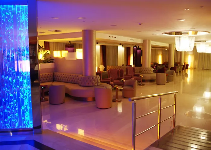 Hotel Beverly Park&Spa Blanes