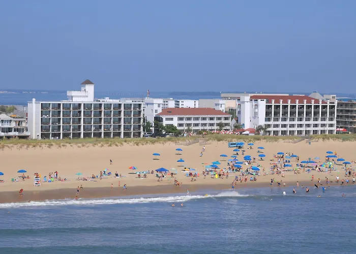 Castle In The Sand Ocean City
