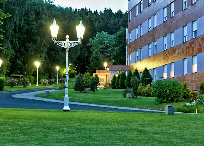 Hotel Agricola Sport & Wellness Centre Mariánské Lázně