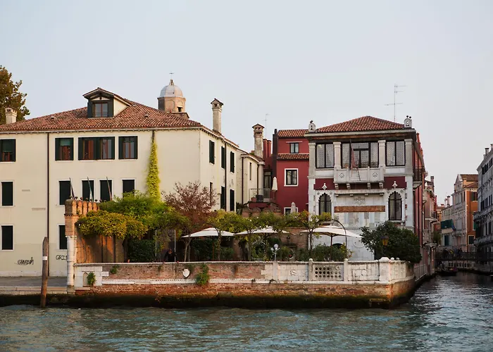Ca' Nigra Lagoon Resort (Adults Only)