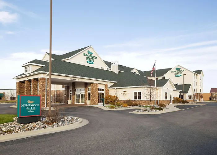 Homewood Suites By Hilton Fargo