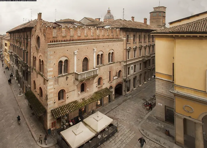 Hotel Posta Reggio nell'Emilia