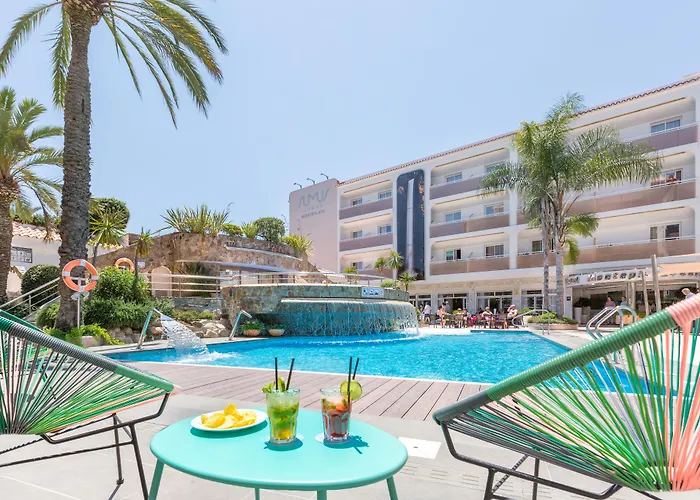 Sumus Hotel Monteplaya & Spa 4Sup - Adults Only Malgrat de Mar