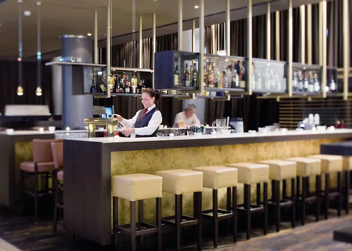 Moevenpick Hotel Frankfurt City Messe Frankfurt am Main