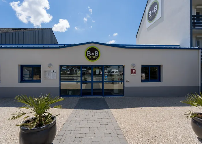 B&B Hotel Auray Carnac