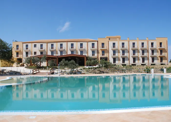 Villa Zina Family Resort Custonaci