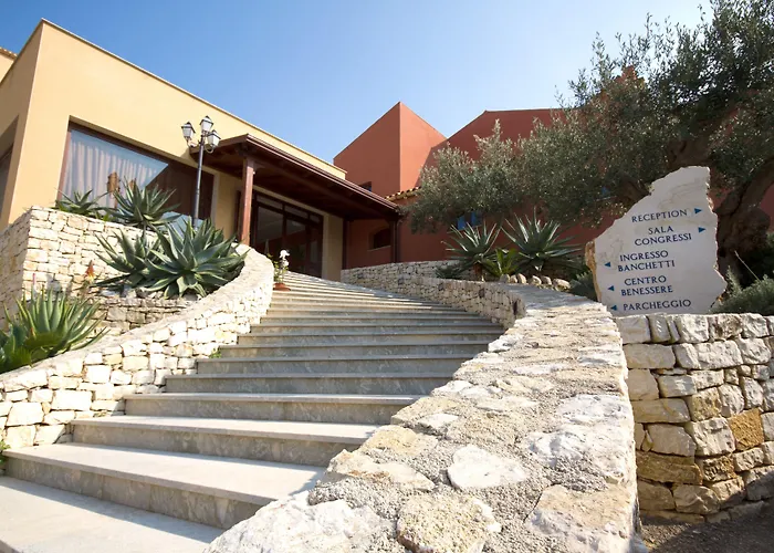 Villa Zina Family Resort Custonaci