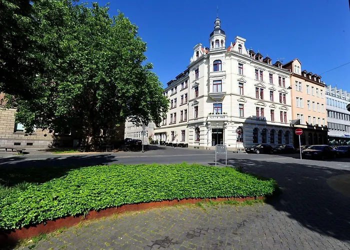 Frühlings-Hotel