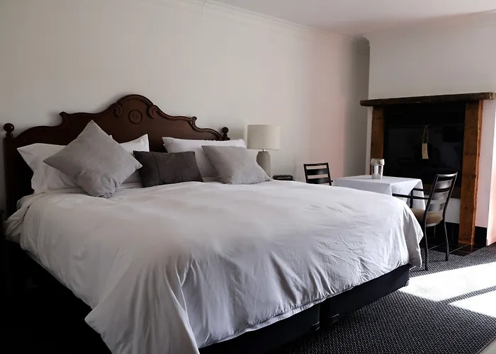 Auberge La Camarine