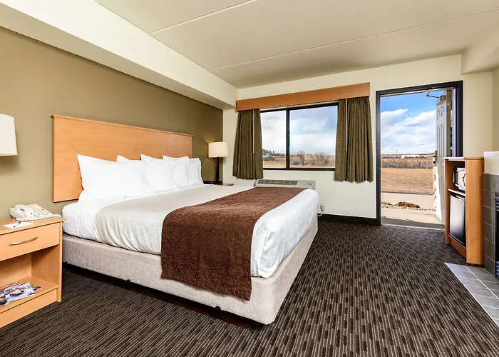Belle Fourche Hotels