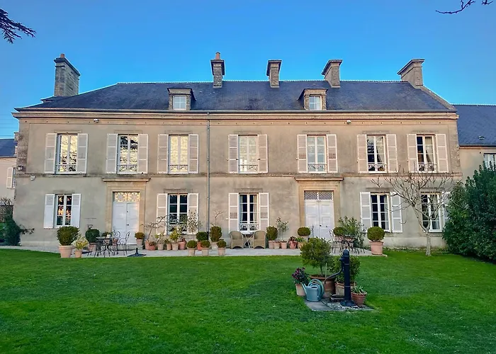 Clos de Bellefontaine B&B Bayeux