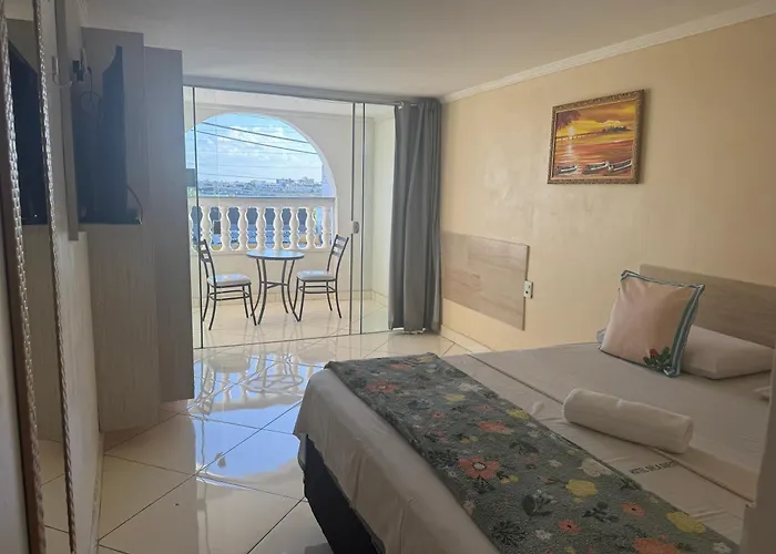 Hotel Orla Guest House Petrolina