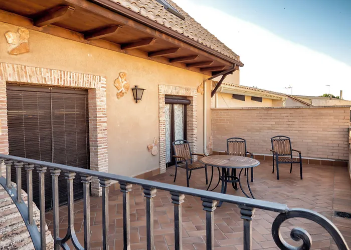 Hotel Doña Manuela Daimiel