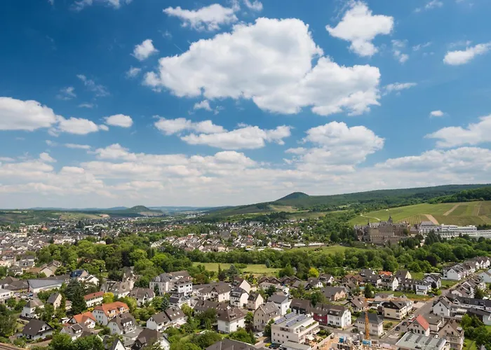 Hotel Hohenzollern Bad Neuenahr-Ahrweiler