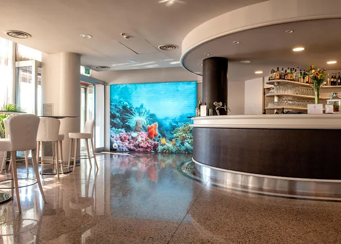 Hotel Le Tegnue Sottomarina