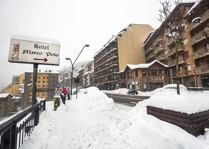 Hotéis em La Massana