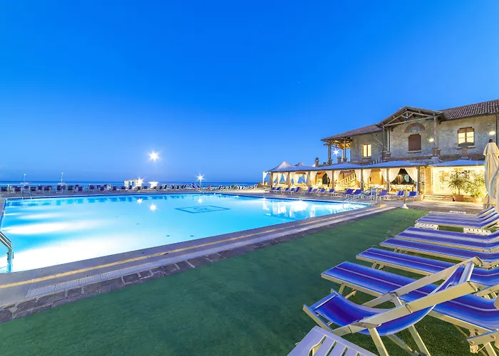 Hotel Ristorante Maga Circe San Felice Circeo