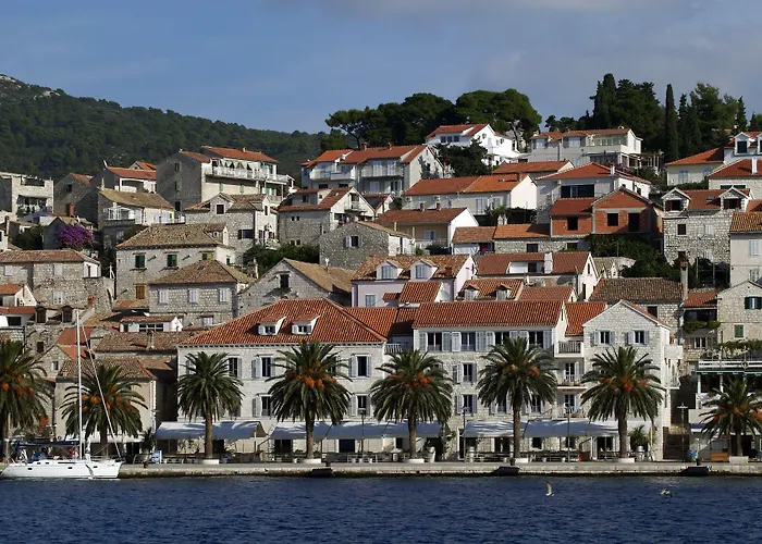 Riva Marina Hvar Hotel Hvar Town