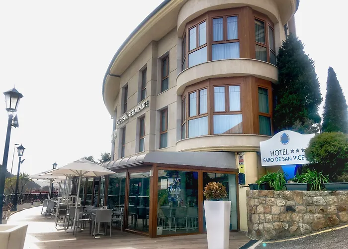 Hotel Faro de San Vicente San Vicente De La Barquera