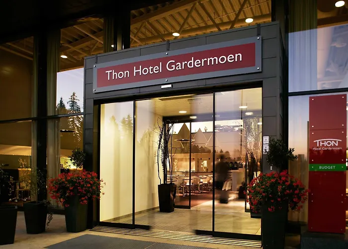 Hotels in Garder