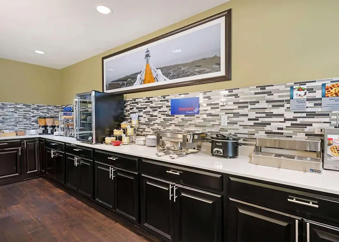 Edgewater (Volusia County) Hotels