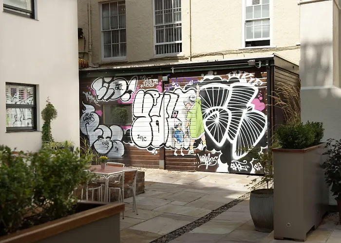 Brooks Guesthouse Bristol