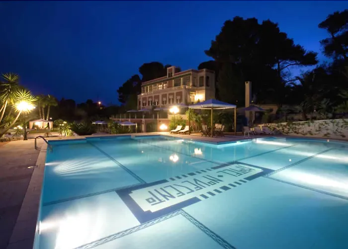 Hotel Park Novecento Resort Ostuni