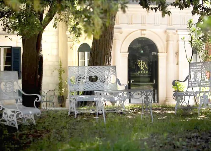 Hotel Park Novecento Resort Ostuni