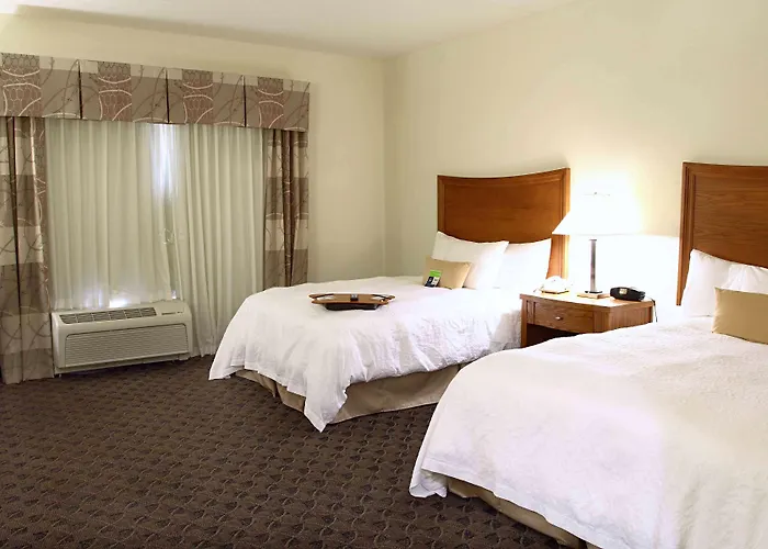 Hampton Inn & Suites Chesapeake-Square Mall