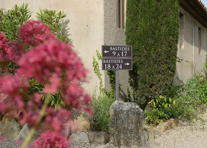 Hôtels à Saint-Rémy-de-Provence