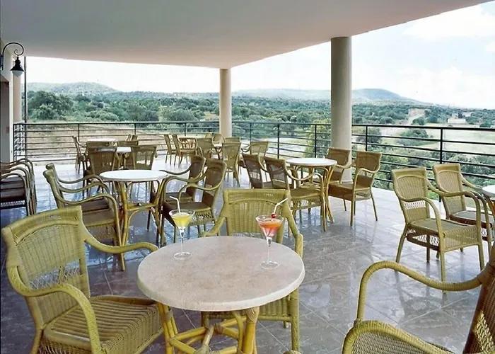 Hotel Ciudad Del Jerte Plasencia