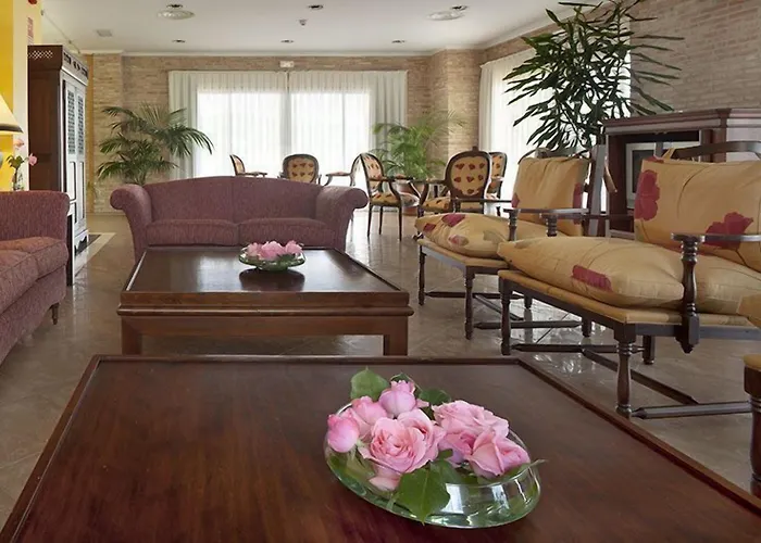 Hotel Ciudad Del Jerte Plasencia