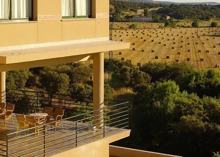 Hotel Ciudad Del Jerte Plasencia