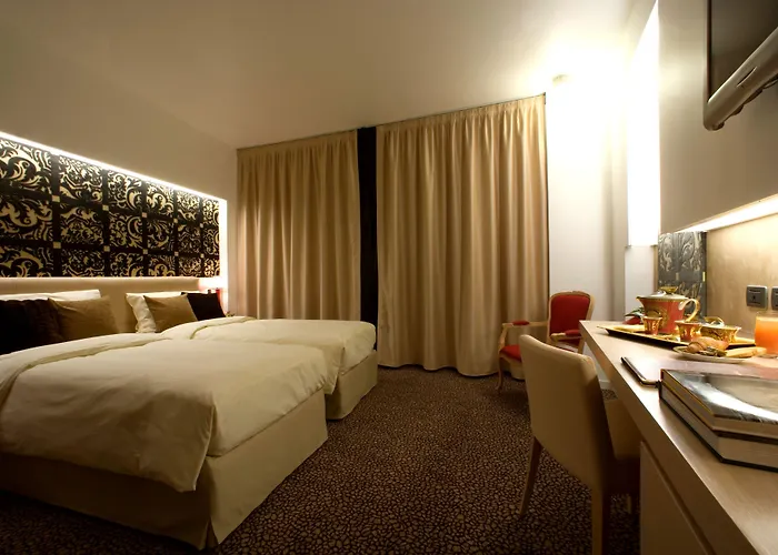 Marcon Hotels