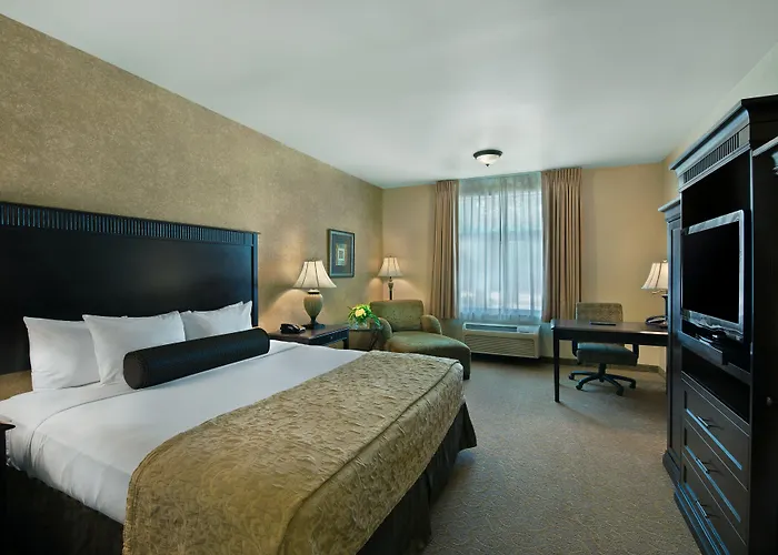 Boise Hotels for Romantic Getaway