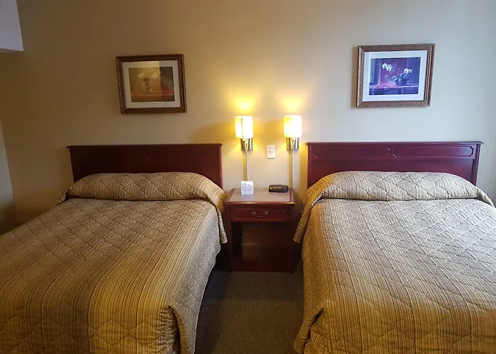 Hotel Les Suites Labelle