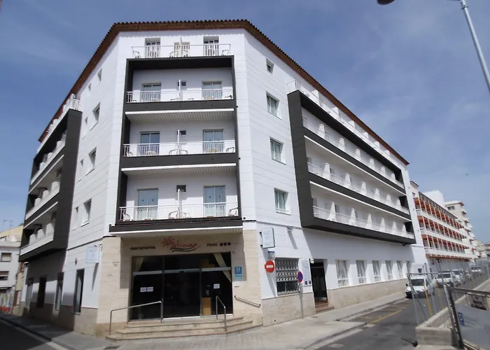 Hotel Apartamentos Solimar Calafell