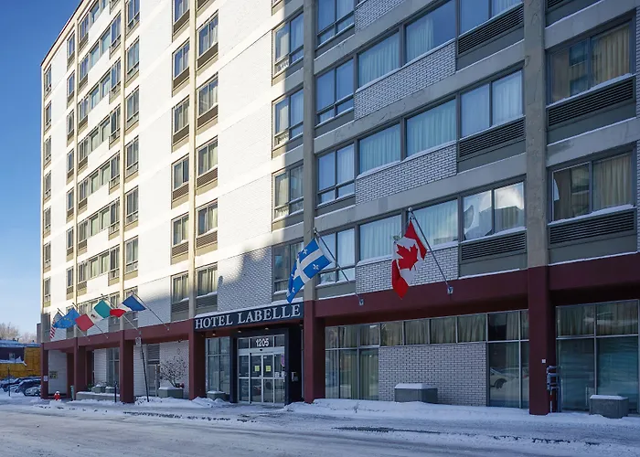 Hotel les Suites Labelle Montréal